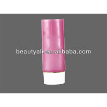 eye cream oval plastic tube